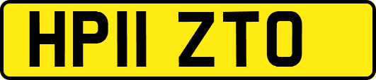 HP11ZTO