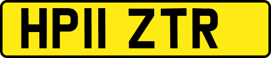 HP11ZTR