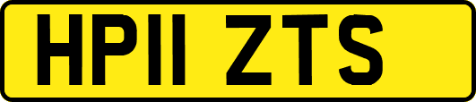 HP11ZTS