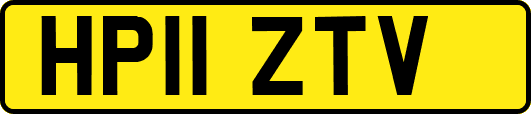 HP11ZTV