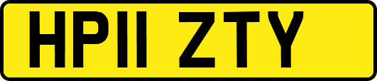 HP11ZTY