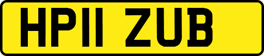 HP11ZUB