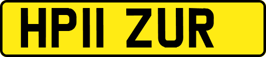 HP11ZUR