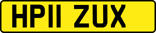 HP11ZUX