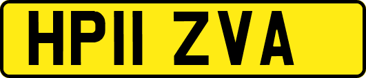 HP11ZVA