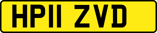 HP11ZVD