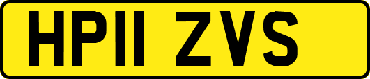HP11ZVS