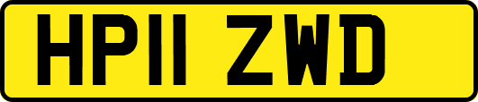 HP11ZWD
