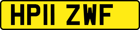HP11ZWF