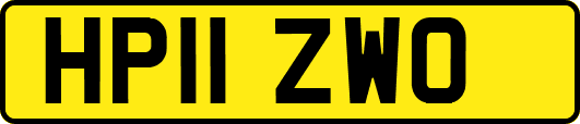 HP11ZWO
