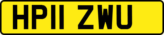 HP11ZWU
