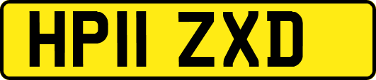 HP11ZXD