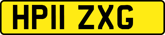 HP11ZXG