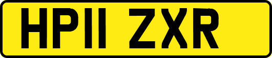 HP11ZXR