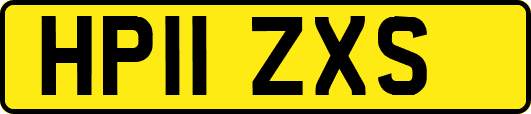 HP11ZXS