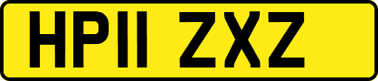 HP11ZXZ