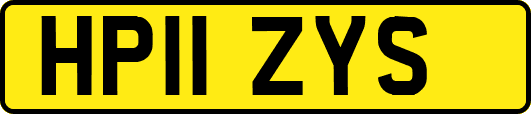 HP11ZYS