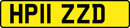 HP11ZZD