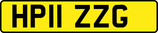 HP11ZZG