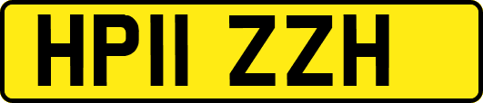 HP11ZZH