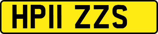 HP11ZZS
