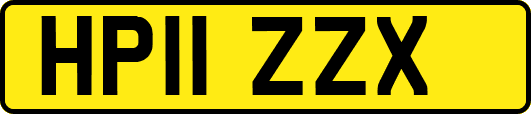 HP11ZZX