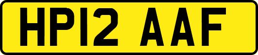 HP12AAF