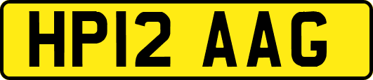HP12AAG