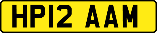 HP12AAM