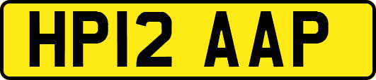 HP12AAP