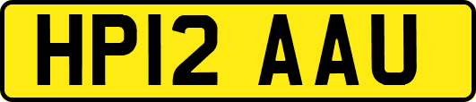 HP12AAU