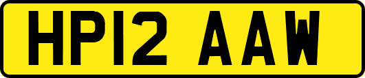 HP12AAW