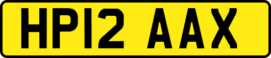 HP12AAX