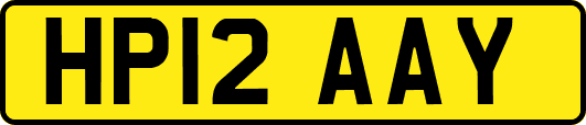 HP12AAY