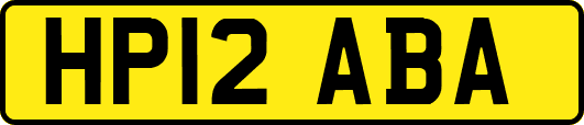 HP12ABA