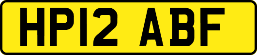 HP12ABF