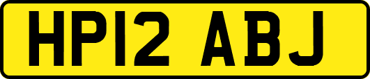 HP12ABJ