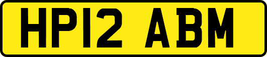 HP12ABM