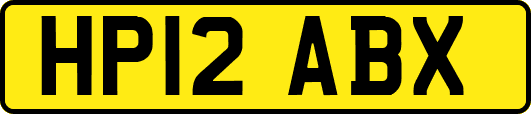 HP12ABX