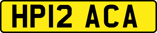 HP12ACA