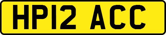 HP12ACC