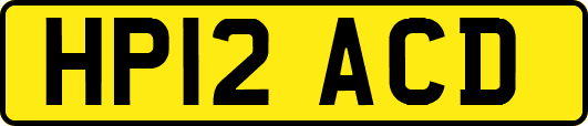 HP12ACD