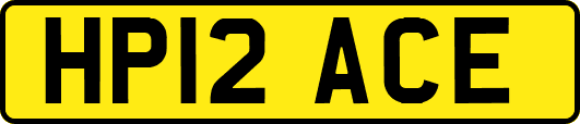 HP12ACE