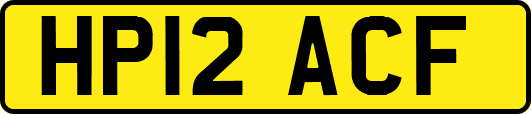 HP12ACF
