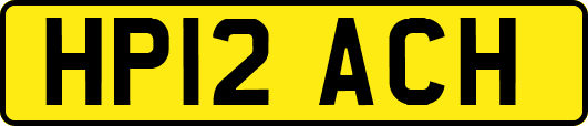 HP12ACH