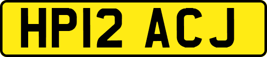HP12ACJ