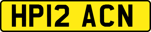 HP12ACN
