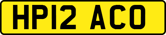 HP12ACO