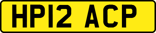 HP12ACP