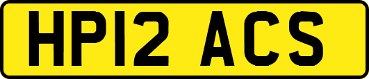 HP12ACS